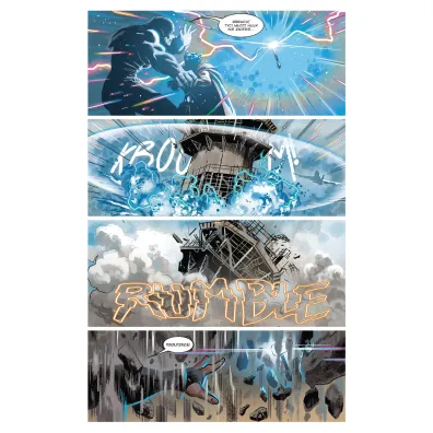 Marvel Now 2.0 Thor Wojny. Pot�na Thor. Tom 4