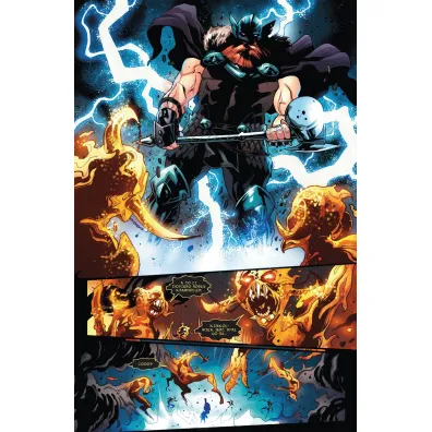 Marvel Now 2.0 Thor Wojny. Pot�na Thor. Tom 4