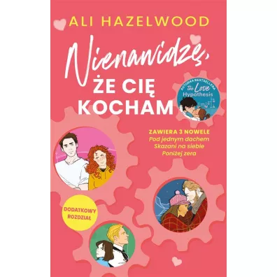 Nienawidz�, �e ci� kocham - Ali Hazelwood