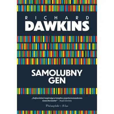 Samolubny gen - Richard Dawkins