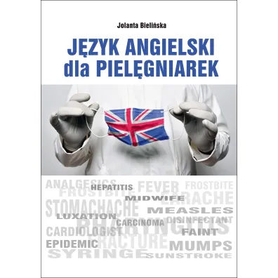 J�zyk angielski dla piel�gniarek - Jolanta Bieli�ska