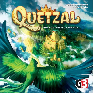 Quetzal - Miasto �wi�tych ptak�w