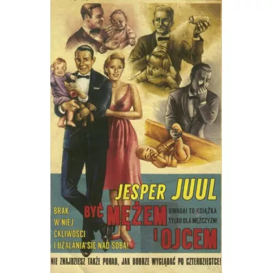 By mem i ojcem - Jesper Juul