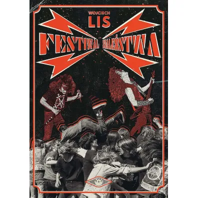 Festiwal Szale�stwa - Wojciech Lis