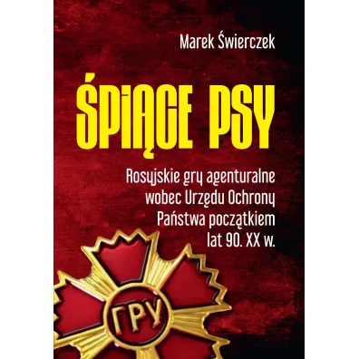 �pi�ce psy - Marek �wierczek