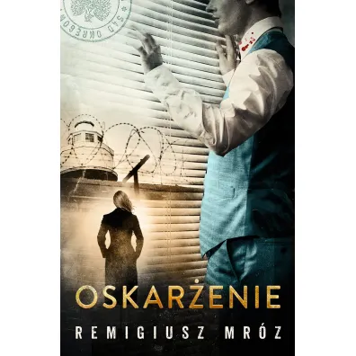 Oskar�enie. Joanna Chy�ka. Tom 6 - Remigiusz Mr�z