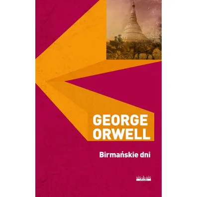 Birma�skie dni - George Orwell
