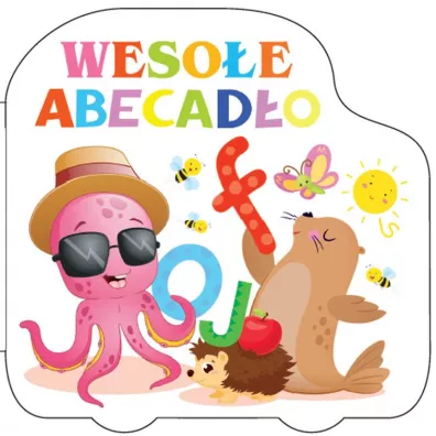 Wesoe abecado - Jarek  ukowski