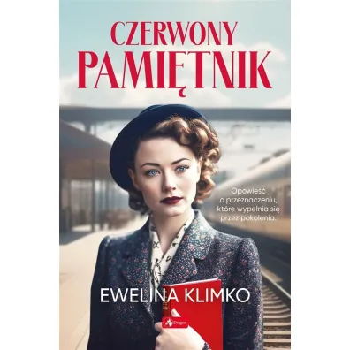 Czerwony pami�tnik - Ewelina  Klimko