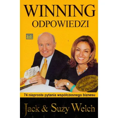 Winning odpowiedzi - Jack Welch, Suzy Welch
