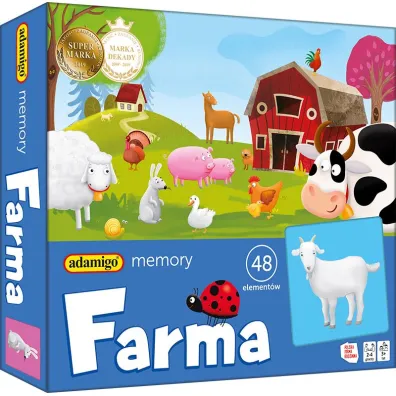 Memory Farma Adamigo