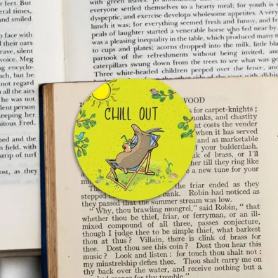 Henry Zak�adka magnetyczna kulka 2 - Chill out