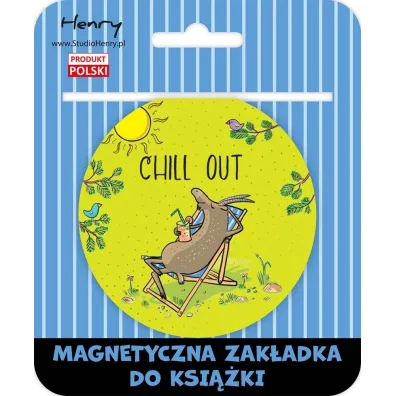 Henry Zak�adka magnetyczna kulka 2 - Chill out