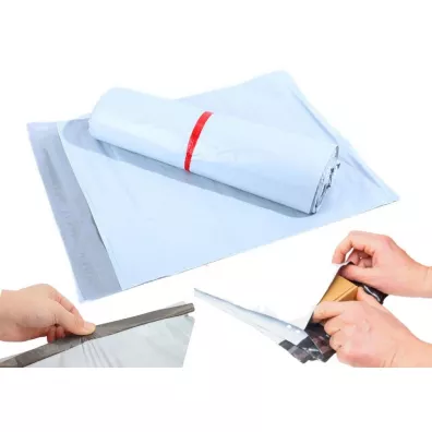 LeanToys Folia kurierska foliopak 200x300mm
