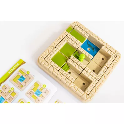 Smart Games. Tajemnice �wi�tyni (PL) IUVI Games