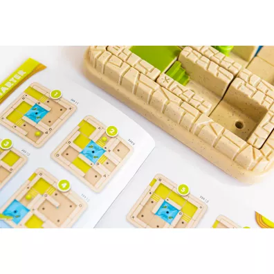 Smart Games. Tajemnice �wi�tyni (PL) IUVI Games