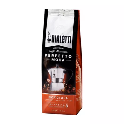 Bialetti Kawa mielona Perfetto Moka Nocciola 250 g