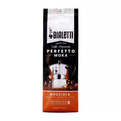 Bialetti Kawa mielona Perfetto Moka Nocciola 250 g