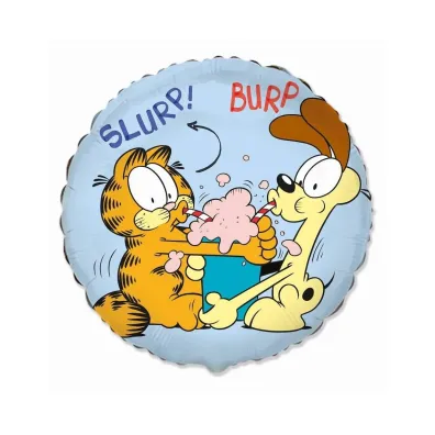 Godan Balon foliowy Garfield 46cm