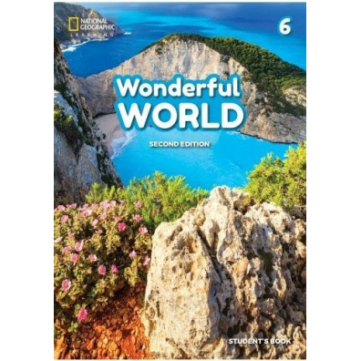 Wonderful World 6 WB NE