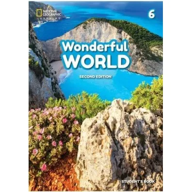 Wonderful World 6. Workbook