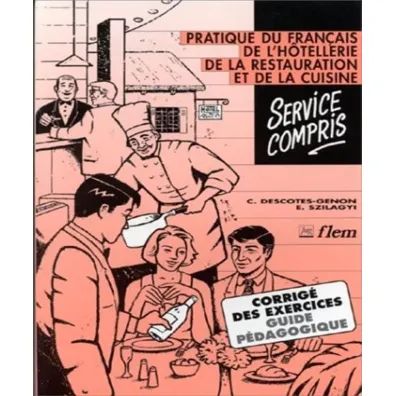 Corrige service compris
