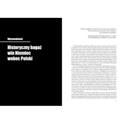 Zbrodnia i grabie�. Jak Niemcy tuszuj� prawd� o sobie 1939 &ndash; 2019 (wydanie 2024)
