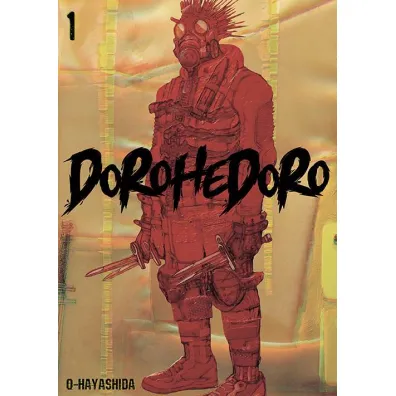 Dorohedoro. Tom 1 - Q-Hayashida