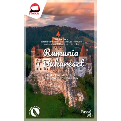 Rumunia i Bukareszt (Pascal Lajt)