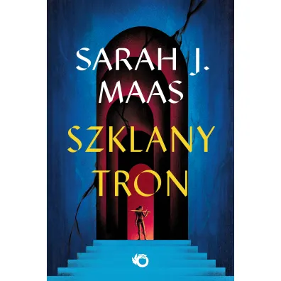 Szklany Tron. Tom 1 - Sarah J. Maas