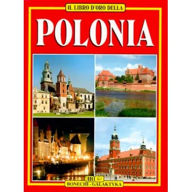 Polska. Z�ota ksi�ga wer. w�oska