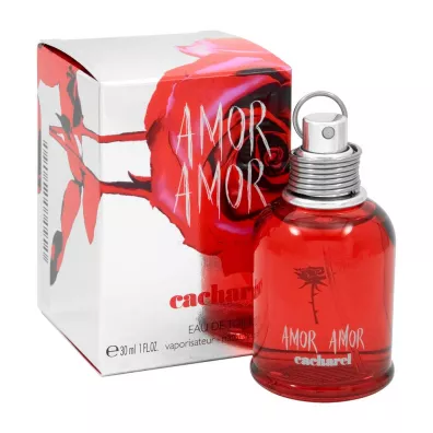 Cacharel Amor Amor woda toaletowa spray 30 ml