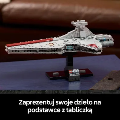 LEGO Star Wars Kr��ownik szturmowy typu Venator 75441