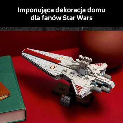 LEGO Star Wars Kr��ownik szturmowy typu Venator 75441