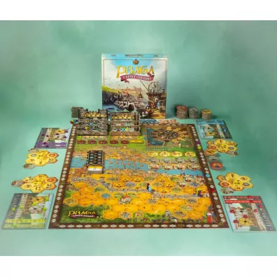 Praga Caput Regni Portal Games