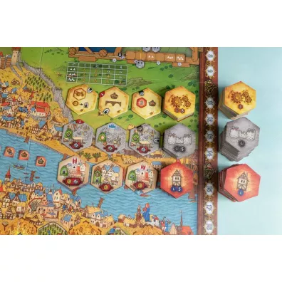 Praga Caput Regni Portal Games