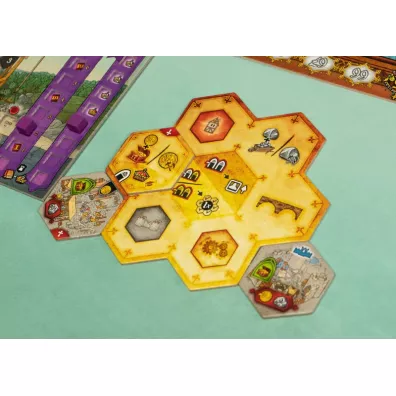 Praga Caput Regni Portal Games