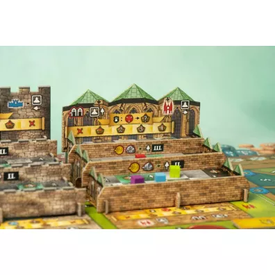 Praga Caput Regni Portal Games