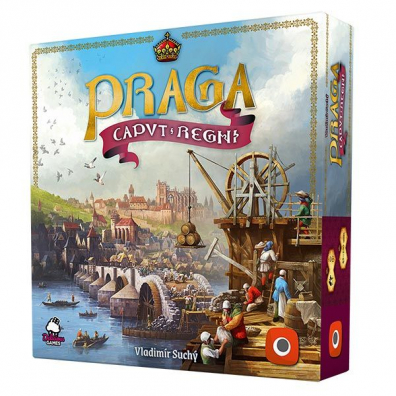 Praga Caput Regni Portal Games