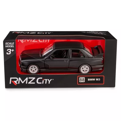 RMZ BMW M3 E30 matte black Daffi
