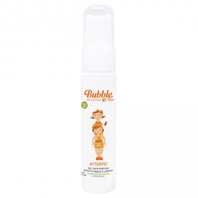 Bubble&CO Organiczny �el po uk�szeniu owad�w dla dzieci  0 m+ 30 ml