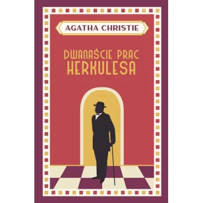 Dwana�cie prac Herkulesa - Agatha Christie