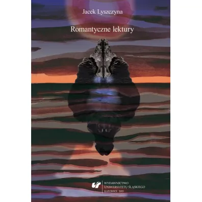 Romantyczne lektury - Jacek Lyszczyna