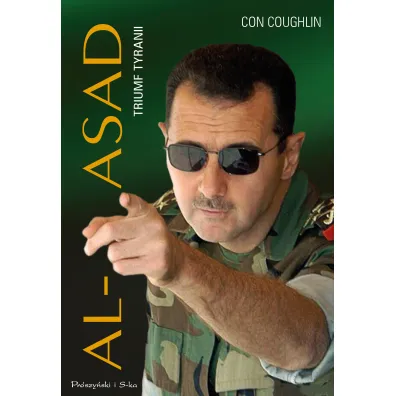 Al-Asad. Triumf tyranii - Con Coughlin