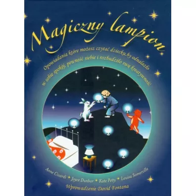 Magiczny Lampion - David Fontana