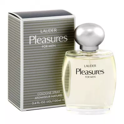 Est�e Lauder Pleasures For Men Woda kolo�ska 100 ml