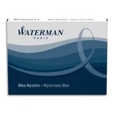 Waterman Naboje do pi�ra 8 szt.
