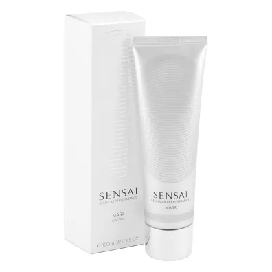 Kanebo Sensai SENSAIMask regeneruj�ca maseczka do twarzy 100 ml