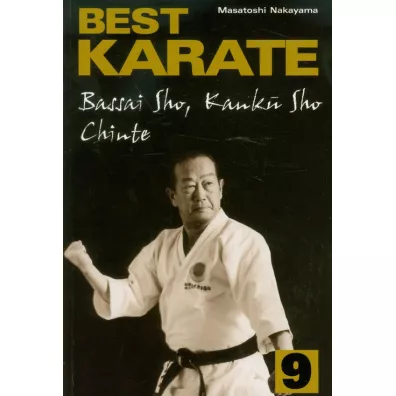 Best karate 9 - Nakayama Masatoshi