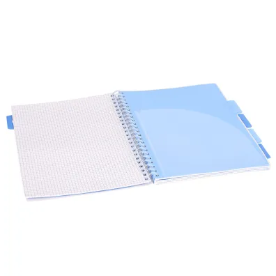 Strigo Ko�ozeszyt Pads A4 Unicorn kratka 100 kartek